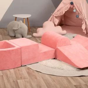 Mekani poligon / igraonica - PINK - Slika 11