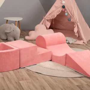 Mekani poligon / igraonica - PINK - Slika 13