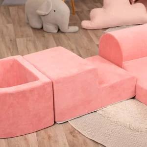 Mekani poligon / igraonica - PINK - Slika 14
