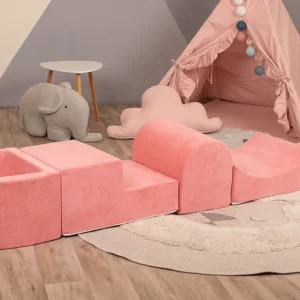 Mekani poligon / igraonica - PINK