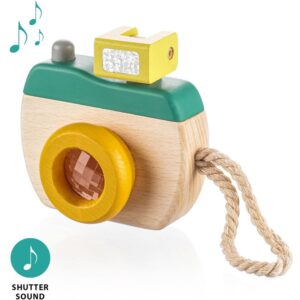 DRVENI FOTOAPARAT ZOPA GREEN - Slika 5