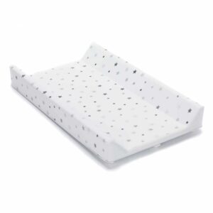 PODLOGA ZA PREMATANJE FILLIKID 47X80X10 CM - ZVIJEZDE