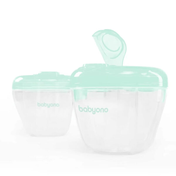 BABYONO SPREMNIK ZA MLIJEKO U PRAHU