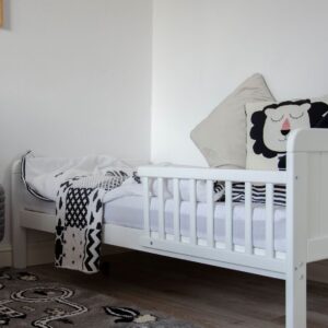 WOODIES KREVETIĆ COUNTRY TODDLER 140X70 - WHITE - Slika 5