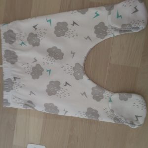 SET ODJEĆE 5U1 BROJ 56 - MINI ZEYN RAZNI MODELI - Slika 3