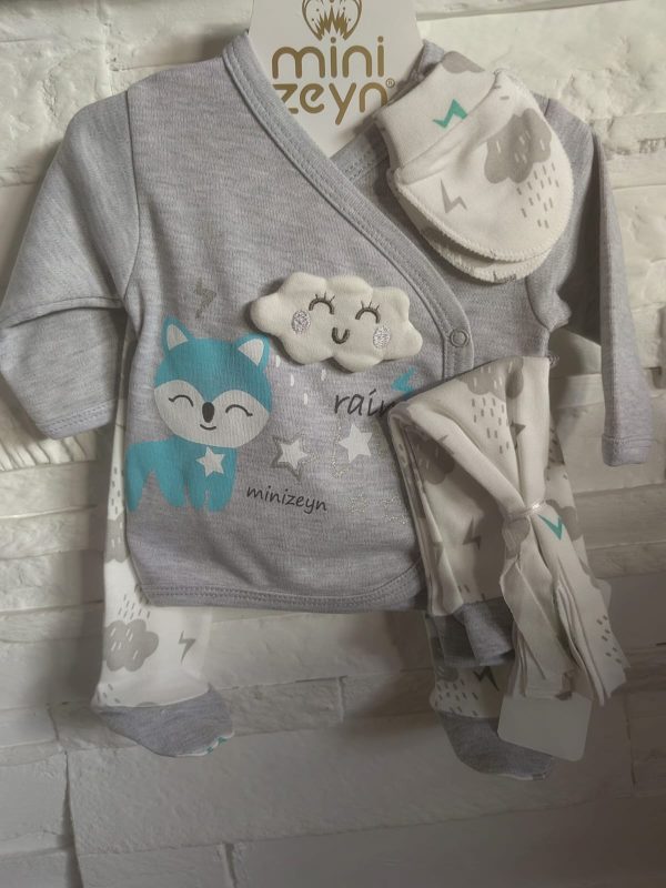 SET ODJEĆE 5U1 BROJ 56 - MINI ZEYN RAZNI MODELI