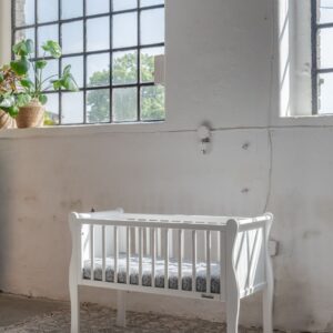 WOODIES KOLIJEVKA NOBLE - WHITE - Slika 3