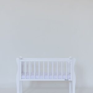 WOODIES KOLIJEVKA NOBLE - WHITE - Slika 12