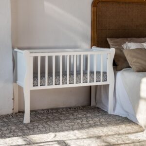 WOODIES KOLIJEVKA NOBLE - WHITE - Slika 5