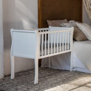 WOODIES KOLIJEVKA NOBLE - WHITE - Slika 7