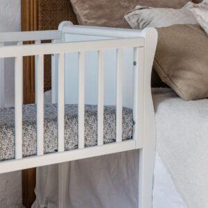 WOODIES KOLIJEVKA NOBLE - WHITE - Slika 9