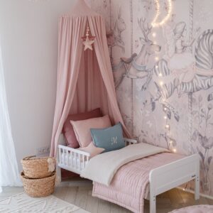 WOODIES KREVETIĆ COUNTRY TODDLER 140X70 - WHITE - Slika 8