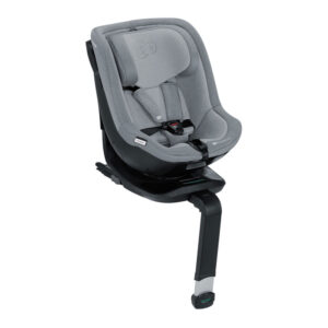 KINDERKRAFT AUTOSJEDALICA I-GUARD PRO I-SIZE 61-105 CM - COOL GREY - Slika 3