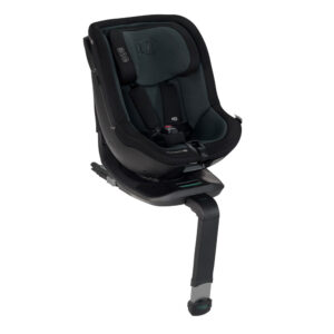 KINDERKRAFT AUTOSJEDALICA I-GUARD PRO I-SIZE 61-105 CM - GRAPHITE BLACK - Slika 3