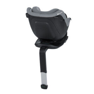KINDERKRAFT AUTOSJEDALICA I-GUARD PRO I-SIZE 61-105 CM - COOL GREY - Slika 4