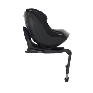 KINDERKRAFT AUTOSJEDALICA I-GUARD PRO I-SIZE 61-105 CM - GRAPHITE BLACK - Slika 5
