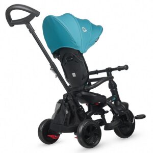 COCCOLLE TRICIKL ALEGRA - TURQUOISE TIDE - Slika 7