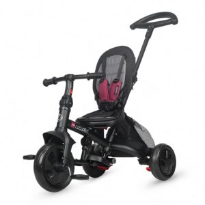 COCCOLLE TRICIKL ALEGRA - MAGENTA - Slika 8