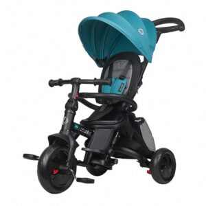 COCCOLLE TRICIKL ALEGRA - TURQUOISE TIDE