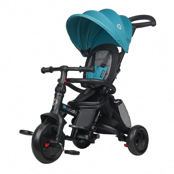 COCCOLLE TRICIKL ALEGRA - TURQUOISE TIDE