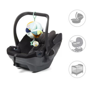 BABYONO VISEĆA IGRAČKA ŠUMA - Slika 7