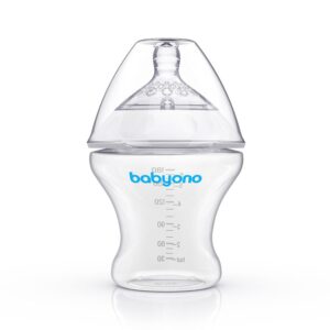 BABYONO ANTIKOLIK BOČICA NATURAL NURSING 260 ML