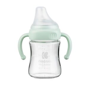 KIKKA BOO STAKLENA BOČICA 180 ML - MINT