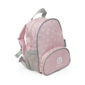 PETITE&MARS DJEČJI RUKSAK BACKIE - PINK RAINBOW - Slika 2