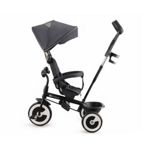 KINDERKRAFT TRICIKL ASTON - MALACHITE GREY - Slika 2