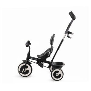 KINDERKRAFT TRICIKL ASTON - MALACHITE GREY - Slika 4