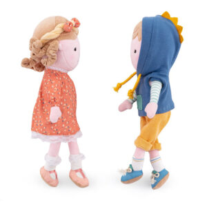PETITE&MARS PLIŠANA IGRAČKA MAX 35 CM - Slika 3