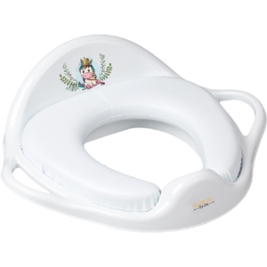 TEGA BABY MEKANA SJEDALICA ZA WC WILD & FREE WHITE - UNICORN