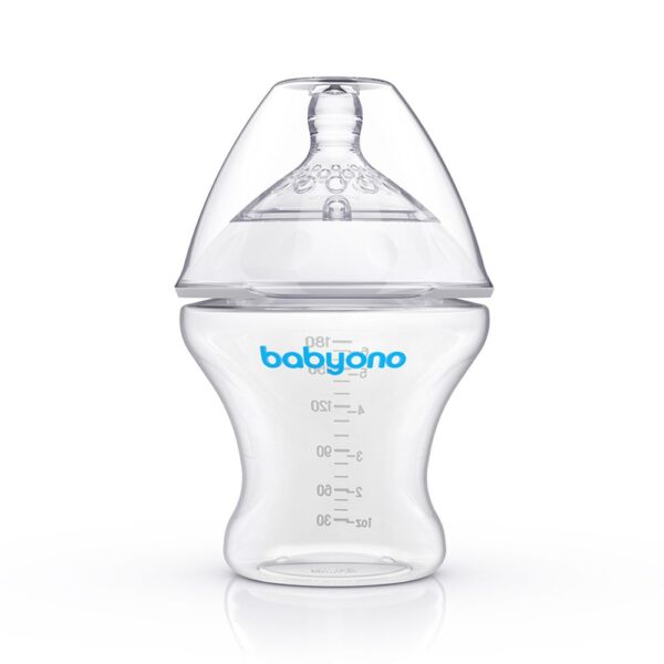 BABYONO ANTIKOLIK BOČICA NATURAL NURSING 180 ML
