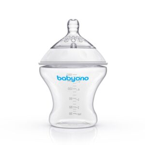 BABYONO ANTIKOLIK BOČICA NATURAL NURSING 180 ML - Slika 2