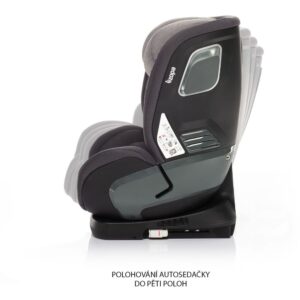 ZOPA AUTOSJEDALICA ENCORE I-SIZE - GREY - Slika 4