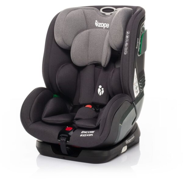 ZOPA AUTOSJEDALICA ENCORE I-SIZE - GREY