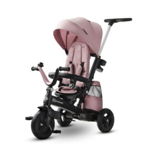 KINDERKRAFT TRICIKL EASYTWIST - ROZA