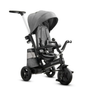 KINDERKRAFT TRICIKL EASYTWIST - SIVA