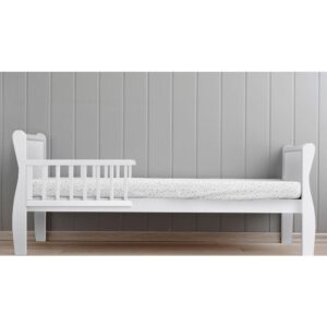 WOODIES KREVETIĆ NOBLE TODDLER 140X70 - WHITE - Slika 5