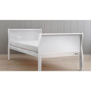 WOODIES KREVETIĆ NOBLE TODDLER 140X70 - WHITE - Slika 7