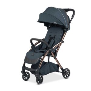 LECLERC BABY INFLUENCER AIR SPORTSKA KOLICA - DENIM BLUE