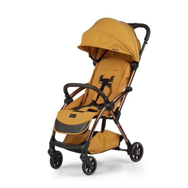 LECLERC BABY INFLUENCER AIR SPORTSKA KOLICA - GOLDEN MUSTARD