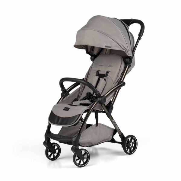 LECLERC BABY INFLUENCER AIR SPORTSKA KOLICA - VIOLET GREY