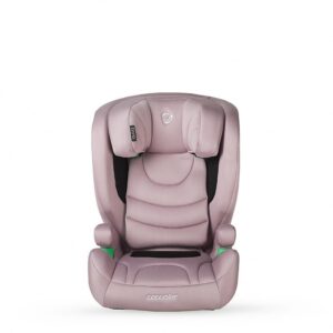 COCCOLLE ELONA I-SIZE AUTOSJEDALICA ISOFIX 100-150 CM - DESSERT ROSE - Slika 2