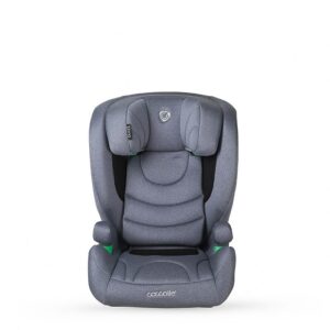 COCCOLLE ELONA I-SIZE AUTOSJEDALICA ISOFIX 100-150 CM - ROCK BLUE - Slika 2