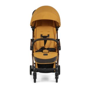 LECLERC BABY INFLUENCER AIR SPORTSKA KOLICA - GOLDEN MUSTARD - Slika 2