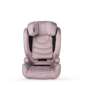 COCCOLLE ELONA I-SIZE AUTOSJEDALICA ISOFIX 100-150 CM - DESSERT ROSE - Slika 4