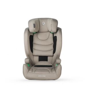 COCCOLLE ELONA I-SIZE AUTOSJEDALICA ISOFIX 100-150 CM - SAND BEIGE - Slika 5