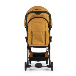 LECLERC BABY INFLUENCER AIR SPORTSKA KOLICA - GOLDEN MUSTARD - Slika 5