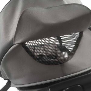 LECLERC BABY INFLUENCER AIR SPORTSKA KOLICA - VIOLET GREY - Slika 2